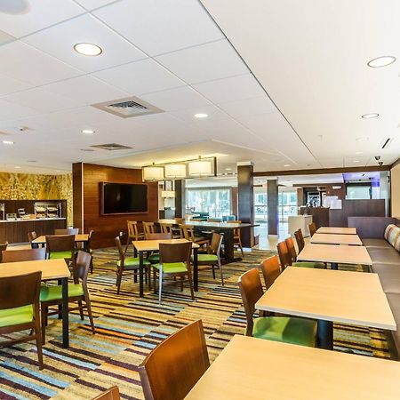 Fairfield Inn & Suites By Marriott Panama City Beach Upper Grand Lagoon Bagian luar foto