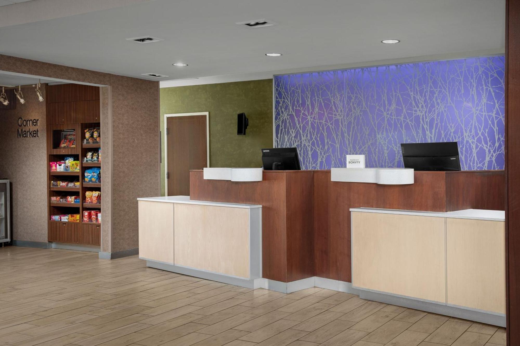 Fairfield Inn & Suites By Marriott Panama City Beach Upper Grand Lagoon Bagian luar foto