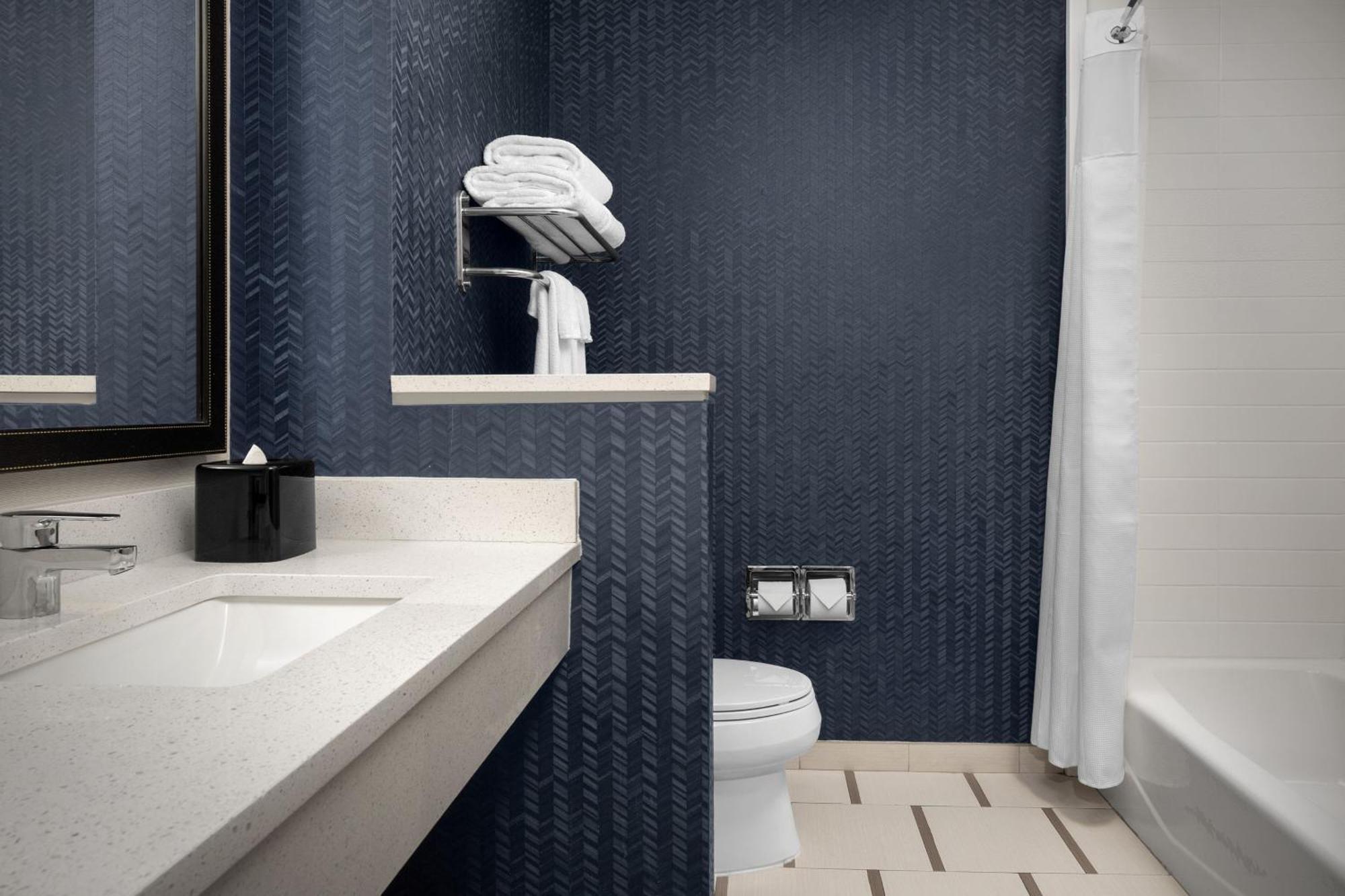 Fairfield Inn & Suites By Marriott Panama City Beach Upper Grand Lagoon Bagian luar foto