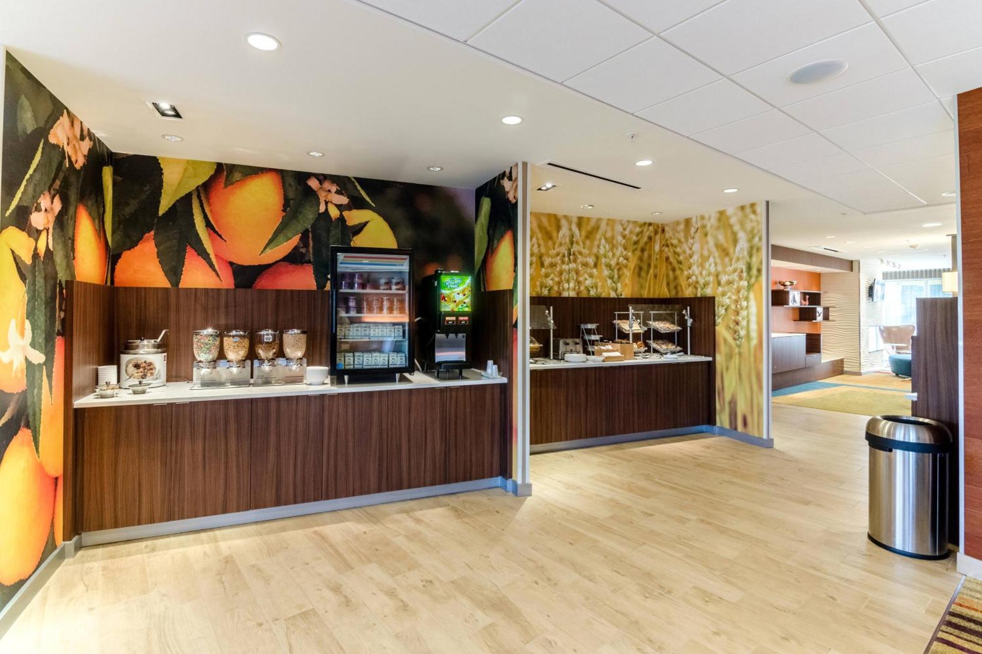 Fairfield Inn & Suites By Marriott Panama City Beach Upper Grand Lagoon Bagian luar foto