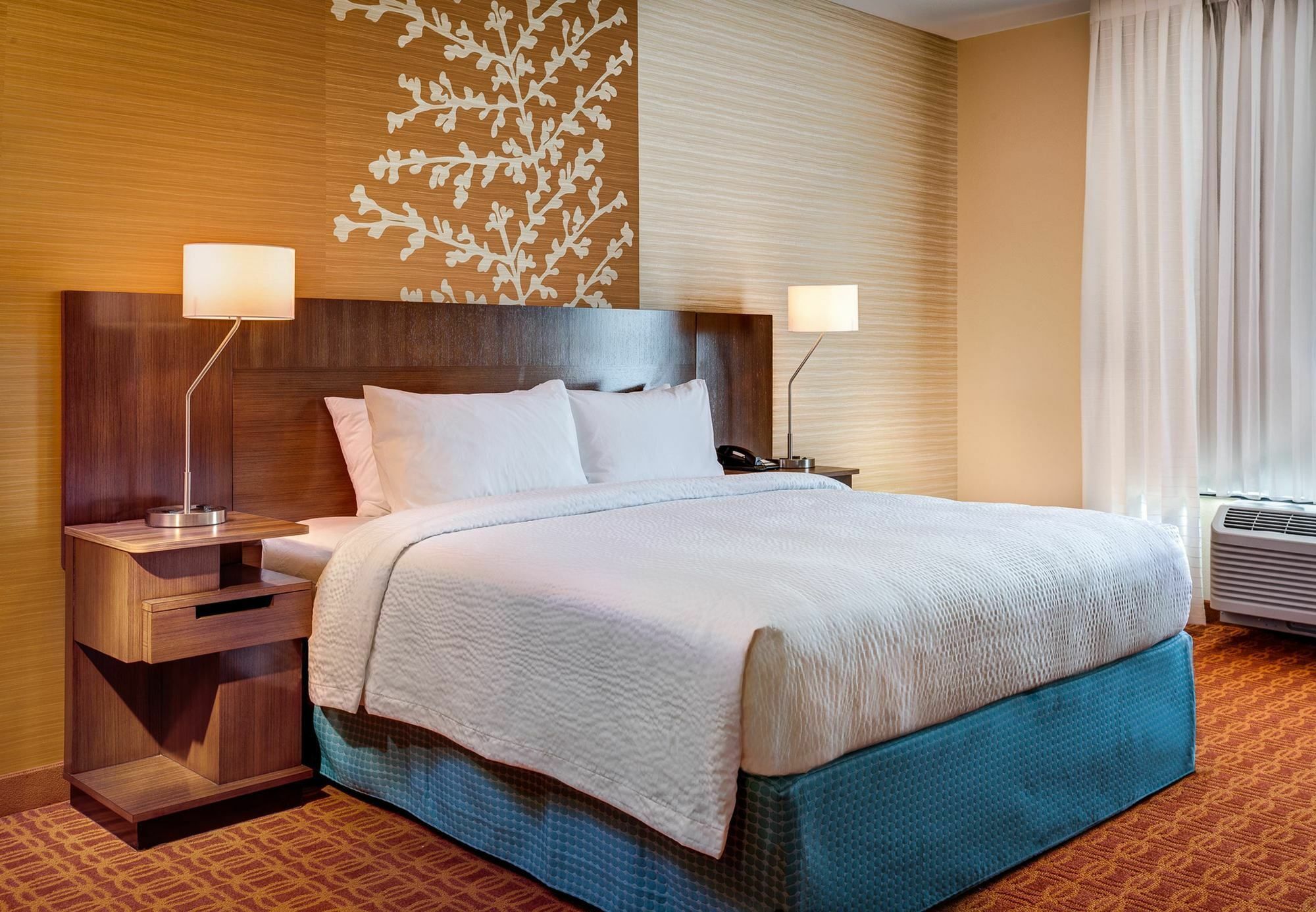 Fairfield Inn & Suites By Marriott Panama City Beach Upper Grand Lagoon Bagian luar foto