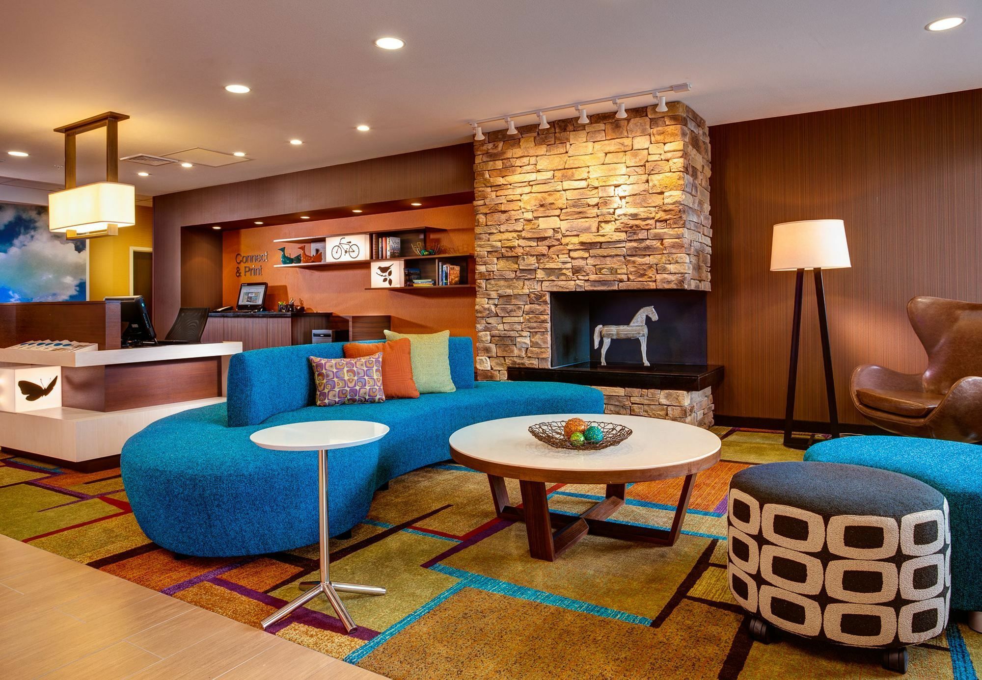 Fairfield Inn & Suites By Marriott Panama City Beach Upper Grand Lagoon Bagian luar foto