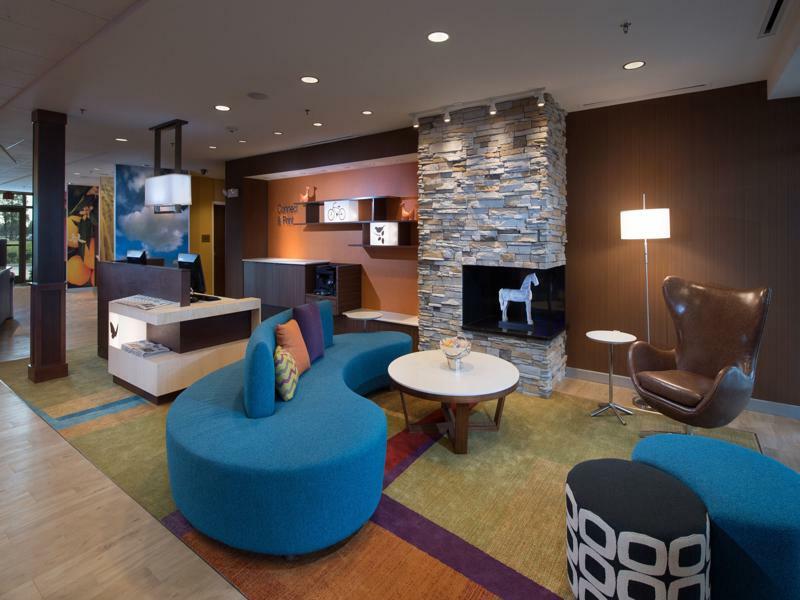 Fairfield Inn & Suites By Marriott Panama City Beach Upper Grand Lagoon Bagian luar foto