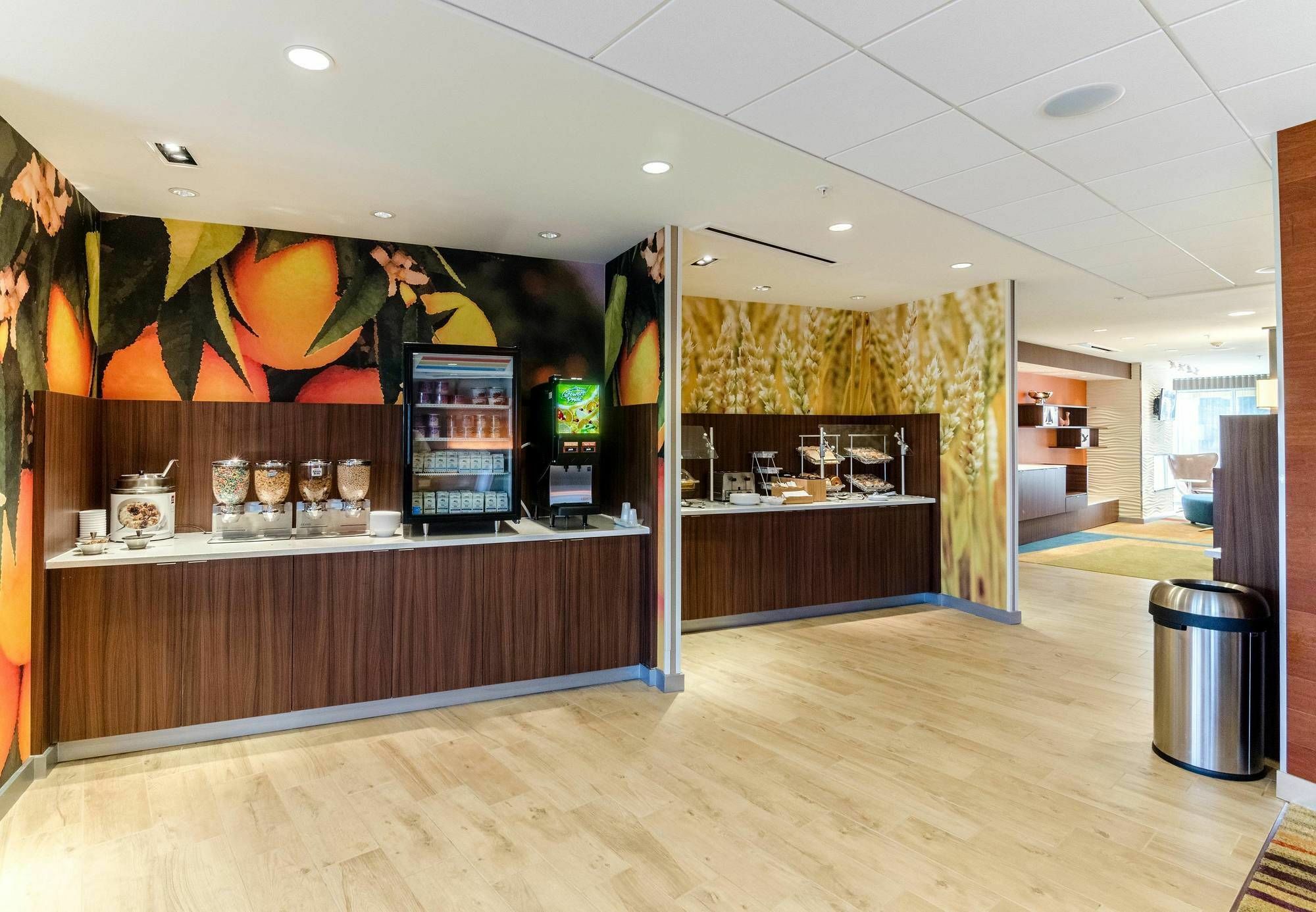 Fairfield Inn & Suites By Marriott Panama City Beach Upper Grand Lagoon Bagian luar foto